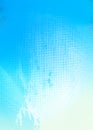Light blue textured vertical background with copy space for text or your image Royalty Free Stock Photo