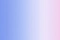 Light blue to white gradient banner, Smooth gradient banner displaying a blend from light blue to white Royalty Free Stock Photo