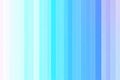 Light blue to white gradient banner, Smooth gradient banner displaying a blend from light blue to white Royalty Free Stock Photo