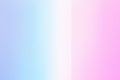 Light blue to white gradient banner, Smooth gradient banner displaying a blend from light blue to white Royalty Free Stock Photo