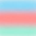 Is light blue transitioning to a red middle section and ending with a Royalty Free Stock Photo