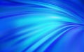 Light BLUE vector abstract blurred background. Royalty Free Stock Photo