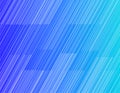 Light blue vector cover with stright stripes Royalty Free Stock Photo