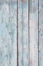 Pastel wood planks texture, Vintage blue wooden background Royalty Free Stock Photo