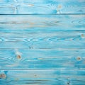 Light Blue Wooden Background for Fresh Design Projects Royalty Free Stock Photo