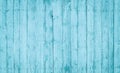 Light blue wooden planks Royalty Free Stock Photo