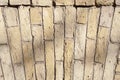 Light brick wall. Old brickwork. Brick background. Texture for design Royalty Free Stock Photo