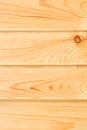 Light bright wooden planks Royalty Free Stock Photo