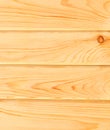 Light bright wooden planks Royalty Free Stock Photo