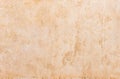 Rustic light brown mediterranean plaster wall background texture Royalty Free Stock Photo