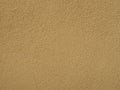 Light brown beige sandy rough wall texture detailed background Royalty Free Stock Photo