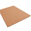 Light Brown Cork Sheet Texture Royalty Free Stock Photo
