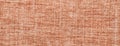 Light brown fluffy background of soft, fleecy cloth. Texture of orange textile backdrop Royalty Free Stock Photo