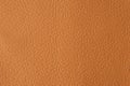 Light brown leather texture Royalty Free Stock Photo