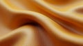 Light brown leather texture in close-up, serving as the background Royalty Free Stock Photo