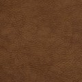 Light brown leather texture surface. Royalty Free Stock Photo