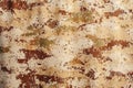 light brown military camouflage abstract background Royalty Free Stock Photo