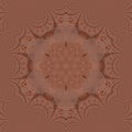 Light Brown Smooth Chocolate Abstract Shapes and Blurs Backgrounds