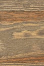 Light brown weathered grained wood background Royalty Free Stock Photo