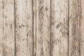 Light brown wood background. Messy wooden table. Old paper texture. Natural pattern. Copy space. Pine grunge dirty backgrounds. To Royalty Free Stock Photo