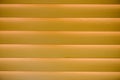 Light brown wood blinds curtain for the house window Royalty Free Stock Photo