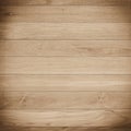 Light brown wood plank texture background Royalty Free Stock Photo