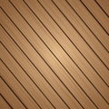 Light brown wood vector background texture Royalty Free Stock Photo