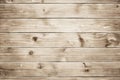 Light brown wooden horizontal plank wall or floor texture background Royalty Free Stock Photo