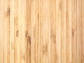Light brown wooden panel texture for background