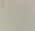 Light brown wooven PVC fabric texture Royalty Free Stock Photo