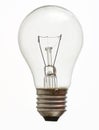 Light bulb Royalty Free Stock Photo