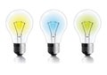Light bulb Royalty Free Stock Photo