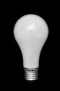 Light Bulb Royalty Free Stock Photo