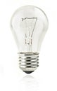 LIGHT BULB Royalty Free Stock Photo