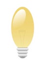 Light bulb Royalty Free Stock Photo