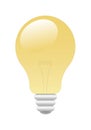 Light bulb Royalty Free Stock Photo