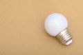 Light Bulb Composition Representing Bright Ideas and Innovation Royalty Free Stock Photo