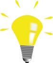 Light Bulb Idea