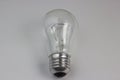 Light bulb, isolated, Realistic photo image Royalty Free Stock Photo