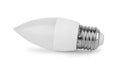 Light bulb, isolated, Realistic photo image Royalty Free Stock Photo