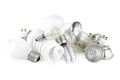 Light bulbs Royalty Free Stock Photo