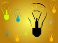 Light Bulbs - New Ideas