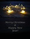 Merry Christmas & Happy New Year