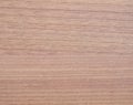 Light cherry, natural texture pattern of sawn wood closeup