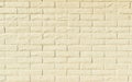 Light colored brick wall background or texture