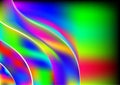 Light Colorfulness Smooth Background Vector Illustration Design
