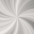Light colors, strips swirling backdrop. Spiral with axee in middle