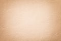 Light coral leather texture background, closeup. Beige cracked backdrop Royalty Free Stock Photo