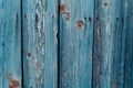 Light dark classic blue wood texture background surface board with old pattern. rustic vintage timber
