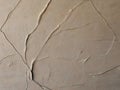 light decorative texture of a plaster wall Royalty Free Stock Photo